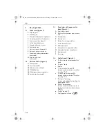 Preview for 114 page of Electrolux ECG6600 Instruction Book