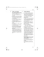 Preview for 115 page of Electrolux ECG6600 Instruction Book