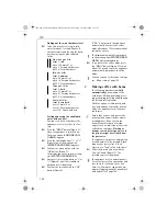 Preview for 120 page of Electrolux ECG6600 Instruction Book