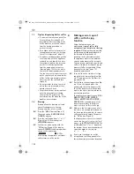 Preview for 122 page of Electrolux ECG6600 Instruction Book