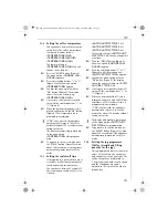 Preview for 127 page of Electrolux ECG6600 Instruction Book