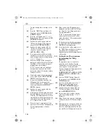 Preview for 128 page of Electrolux ECG6600 Instruction Book