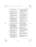 Preview for 129 page of Electrolux ECG6600 Instruction Book