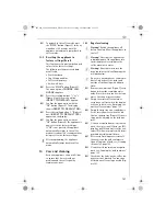 Preview for 131 page of Electrolux ECG6600 Instruction Book