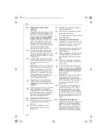 Preview for 132 page of Electrolux ECG6600 Instruction Book