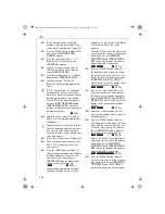 Preview for 134 page of Electrolux ECG6600 Instruction Book