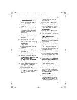 Preview for 135 page of Electrolux ECG6600 Instruction Book