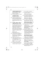 Preview for 136 page of Electrolux ECG6600 Instruction Book