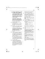 Preview for 137 page of Electrolux ECG6600 Instruction Book