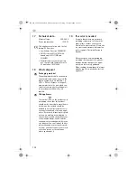 Preview for 138 page of Electrolux ECG6600 Instruction Book