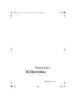 Preview for 139 page of Electrolux ECG6600 Instruction Book