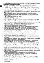 Preview for 4 page of Electrolux ECG7400 Instruction Book