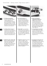 Preview for 8 page of Electrolux ECG7400 Instruction Book