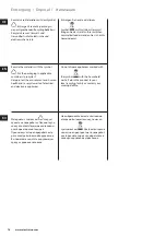 Preview for 14 page of Electrolux ECG7400 Instruction Book