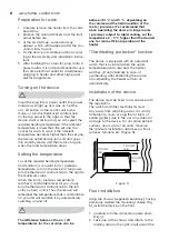 Preview for 6 page of Electrolux ECH-1000 M EEC User Manual