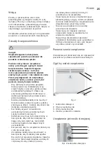 Предварительный просмотр 25 страницы Electrolux ECH-1000 M EEC User Manual