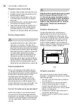 Предварительный просмотр 36 страницы Electrolux ECH-1000 M EEC User Manual