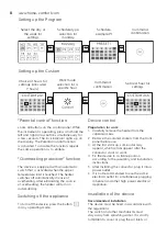 Preview for 8 page of Electrolux ECH/AG2-1000 3BE EEC User Manual