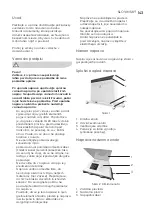 Preview for 143 page of Electrolux ECH/AG2-1000 3BE EEC User Manual