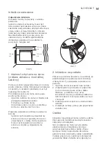 Предварительный просмотр 161 страницы Electrolux ECH/AG2-1000 3BE EEC User Manual