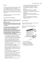 Предварительный просмотр 171 страницы Electrolux ECH/AG2-1000 3BE EEC User Manual