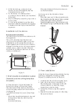 Preview for 9 page of Electrolux ECH/AG2-1000 3BI-W EEC User Manual