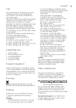 Preview for 11 page of Electrolux ECH/AG2-1000 3BI-W EEC User Manual