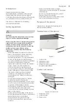 Preview for 5 page of Electrolux ECH/AT-1500 3AI-W EEC User Manual