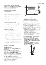 Preview for 37 page of Electrolux ECH/AT-1500 3AI-W EEC User Manual