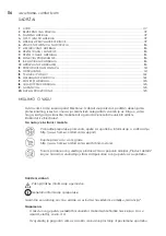 Preview for 116 page of Electrolux ECH/AT-1500 3AI-W EEC User Manual