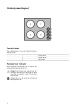 Preview for 6 page of Electrolux ECH Installation And Operating Instructions Manual