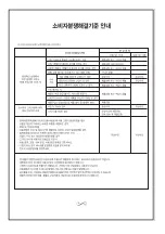 Preview for 15 page of Electrolux ECI6300S User Manual