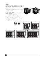 Preview for 8 page of Electrolux ECM 1957 Instruction Book