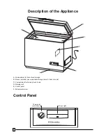 Preview for 4 page of Electrolux ECM 2247 Instruction Book