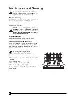 Preview for 10 page of Electrolux ECM 2247 Instruction Book