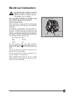 Preview for 17 page of Electrolux ECM 2247 Instruction Book