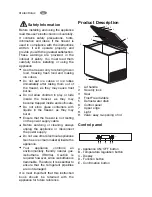 Preview for 4 page of Electrolux ECM 26325 W User Manual