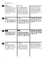 Preview for 10 page of Electrolux ECM052 Instruction Book