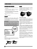 Preview for 6 page of Electrolux ECM1946 Instruction Book