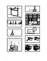 Preview for 2 page of Electrolux ECM1951 Operating And Installation Manual