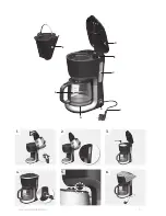 Предварительный просмотр 3 страницы Electrolux ECM3505 Instruction Book