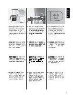 Preview for 7 page of Electrolux ECM5110 Instruction Book