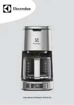 Предварительный просмотр 1 страницы Electrolux ECM7804S Instruction Manual