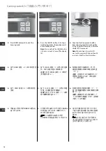 Предварительный просмотр 10 страницы Electrolux ECM7804S Instruction Manual