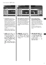 Предварительный просмотр 11 страницы Electrolux ECM7804S Instruction Manual