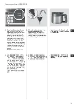 Предварительный просмотр 15 страницы Electrolux ECM7804S Instruction Manual