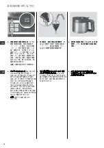 Предварительный просмотр 16 страницы Electrolux ECM7804S Instruction Manual