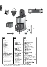 Предварительный просмотр 18 страницы Electrolux ECM7804S Instruction Manual