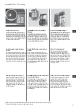 Предварительный просмотр 23 страницы Electrolux ECM7804S Instruction Manual