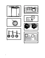 Preview for 2 page of Electrolux ECN 1050 Operating And Installation Manual